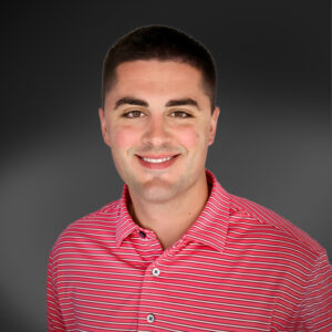 Headshot of Josh Cottrell