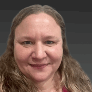 Headshot of Sarah Cook