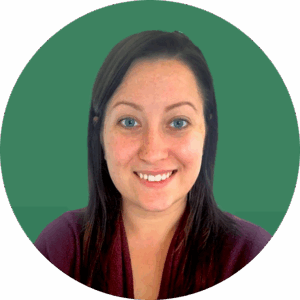 Anastasia's circle headshot